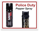 Police Duty Spray