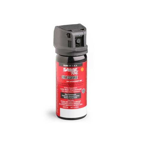 SABRE Red MK-3 Crossfire 1.5 oz Flip Top GEL (52CFT10-GEL)