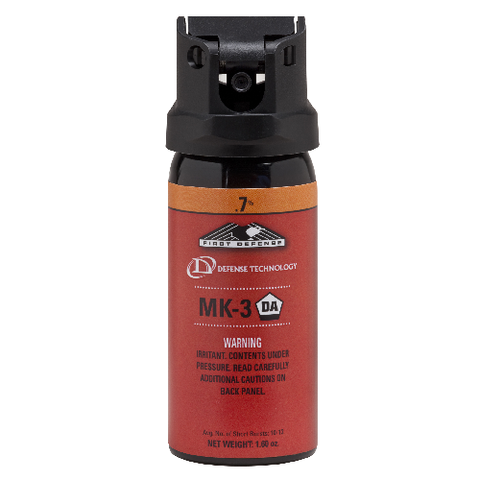 Def-Tec MK-3 First Defense 0.7% 1.47 oz