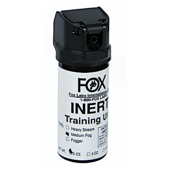 Fox Labs Inert Training Spray, Mark3 1.5oz Flip Top