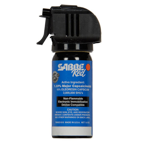 SABRE Red MK-2 H2O 1.6 oz Trigger Top STREAM