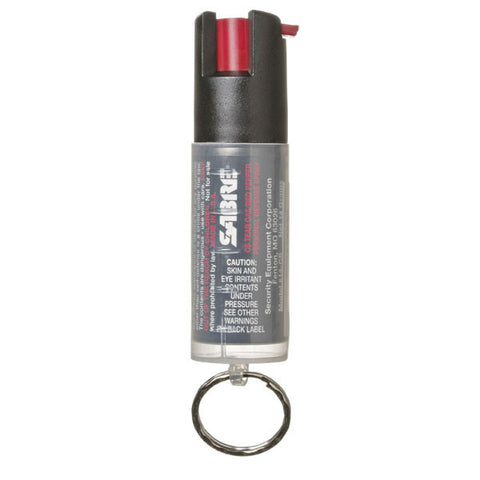 Sabre Key Chain Pepper Spray KR-14