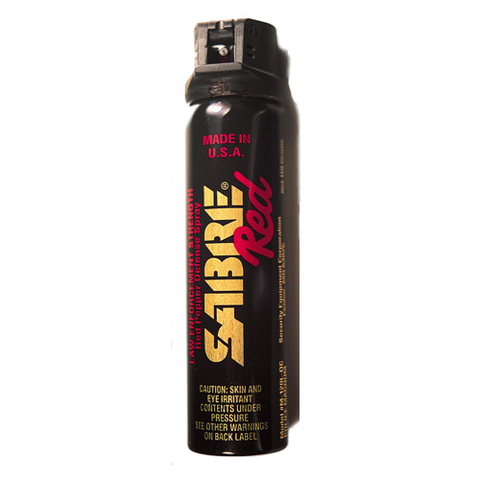 SABRE Red Magnum 4.36 oz Pepper Spray Flip Top