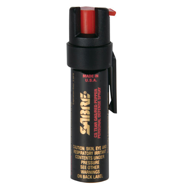 Spray Sabre Red Pimienta