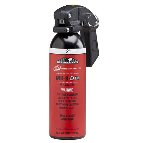 Def-Tec MK-9 First Defense 0.2% 12 oz STREAM