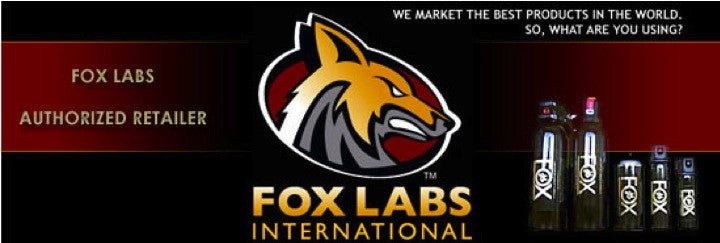 Fox Labs Pepper Spray