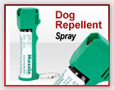 Dog Repellant Spray