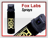 Fox Labs Pepper Spray