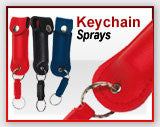 Key Chain Pepper Sprays