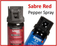 Sabre Red Police Duty Sprays