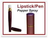 Lipstick / Pen Pepper Spray
