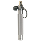 ASP Palm Defender Pepper Spray Baton PEWTER