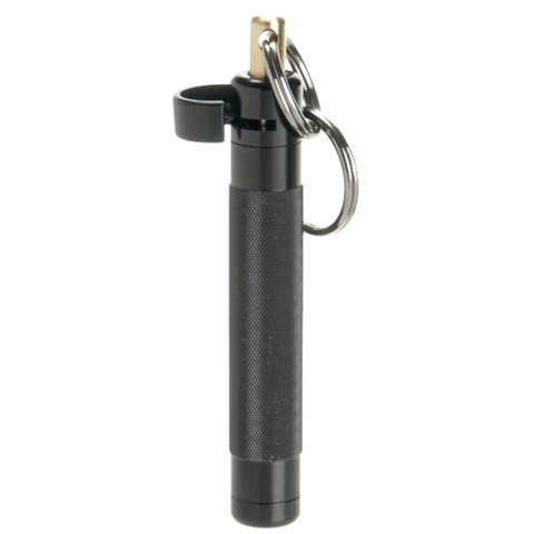 ASP Palm Defender Pepper Spray Baton BLACK