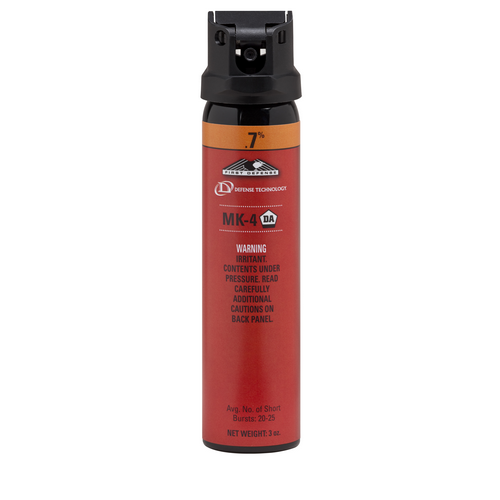 Def-Tec MK-4 First Defense 0.7% 3.0 oz STREAM