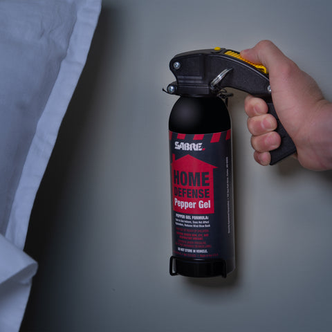Pepper Shield Keychain Pepper Spray w/ Key Cap, 0.5 Ounce Pepper Shield Keychain Pepper Spray w/ Key Cap, 0.5 Ounce